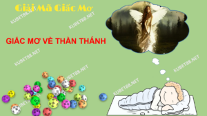 Giai ma giac mo ve than thanh