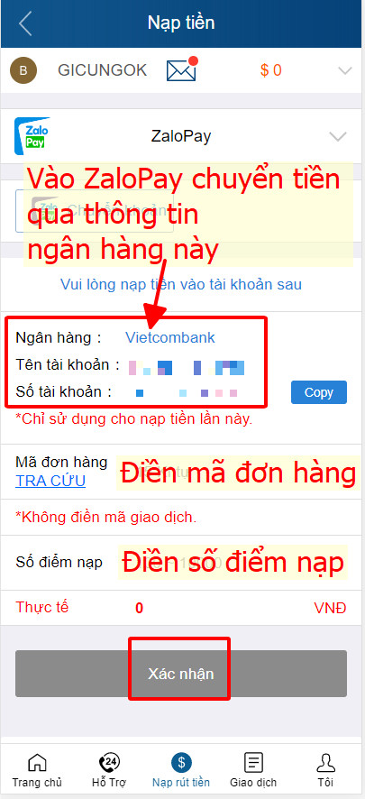 Huong dan chi tiet cac hinh thuc nap tien KUCASINO-13