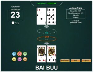 Khám phá cách chơi bài bửu trực tuyến tại KUCASINO