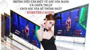 Xóc đĩa mạng và chiến thuật chơi dễ thắng nhất