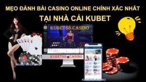 Thủ thuật chơi tài xỉu kubet nhất định bạn phải biết