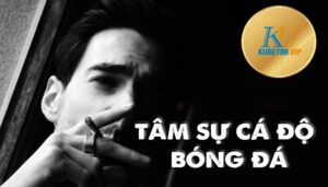 tam su ca do bong da