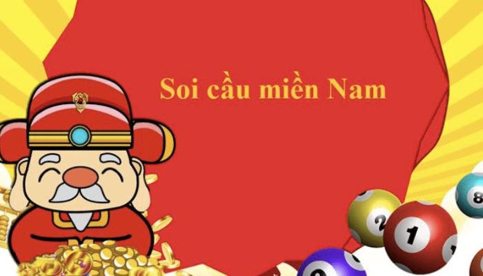 Những cách soi cầu xổ số miền Nam siêu dễ cho mọi người chơi